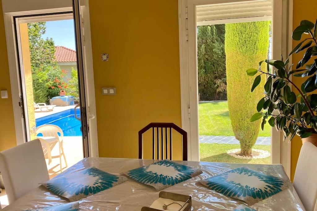 ארויומולינוס Madrid City Modern Apartment In Villa, Free Wifi מראה חיצוני תמונה
