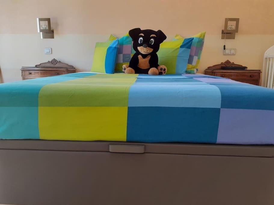 ארויומולינוס Madrid City Modern Apartment In Villa, Free Wifi מראה חיצוני תמונה