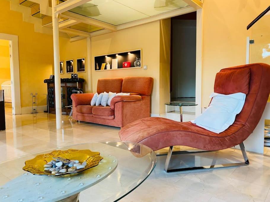 ארויומולינוס Madrid City Modern Apartment In Villa, Free Wifi מראה חיצוני תמונה