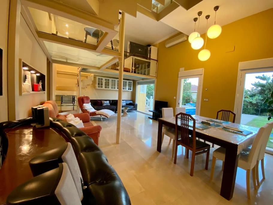 ארויומולינוס Madrid City Modern Apartment In Villa, Free Wifi מראה חיצוני תמונה