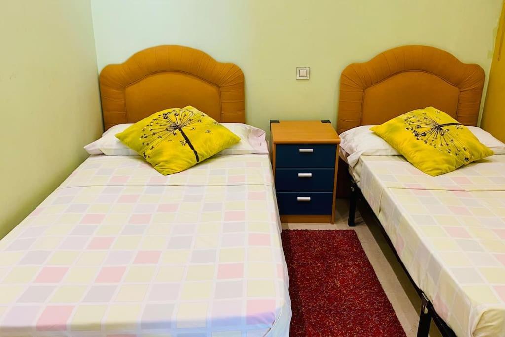 ארויומולינוס Madrid City Modern Apartment In Villa, Free Wifi מראה חיצוני תמונה