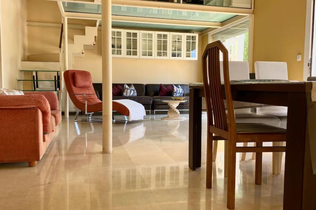 ארויומולינוס Madrid City Modern Apartment In Villa, Free Wifi מראה חיצוני תמונה