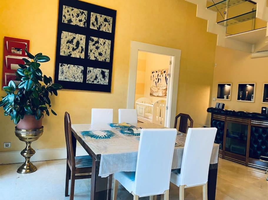 ארויומולינוס Madrid City Modern Apartment In Villa, Free Wifi מראה חיצוני תמונה