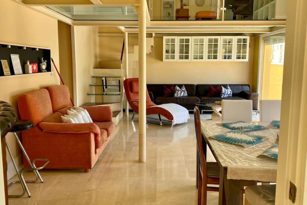 ארויומולינוס Madrid City Modern Apartment In Villa, Free Wifi מראה חיצוני תמונה