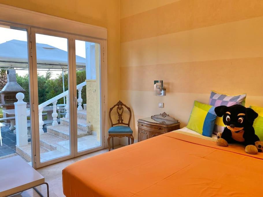 ארויומולינוס Madrid City Modern Apartment In Villa, Free Wifi מראה חיצוני תמונה