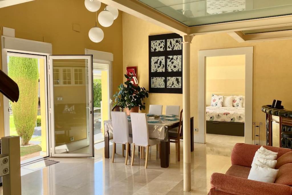 ארויומולינוס Madrid City Modern Apartment In Villa, Free Wifi מראה חיצוני תמונה