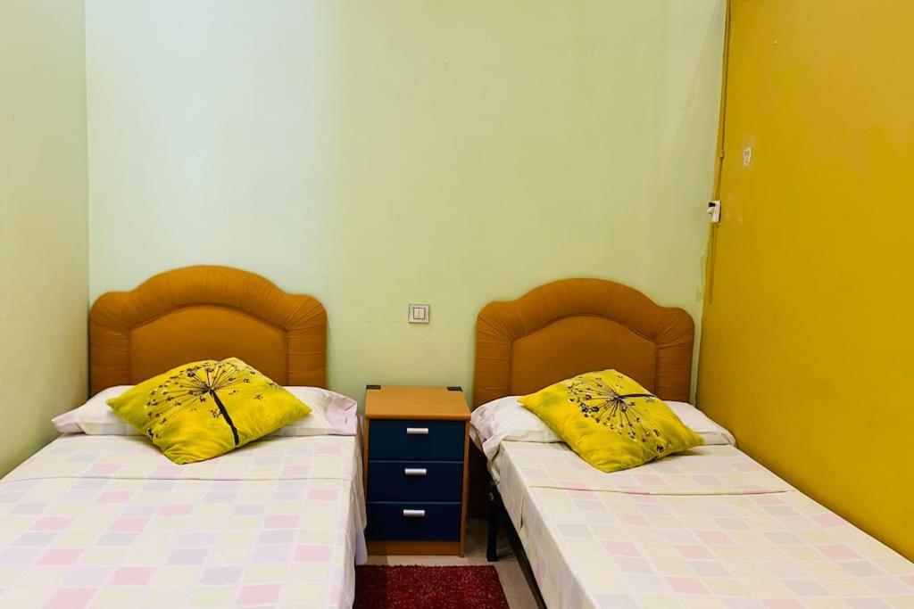 ארויומולינוס Madrid City Modern Apartment In Villa, Free Wifi מראה חיצוני תמונה