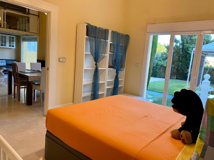 ארויומולינוס Madrid City Modern Apartment In Villa, Free Wifi מראה חיצוני תמונה