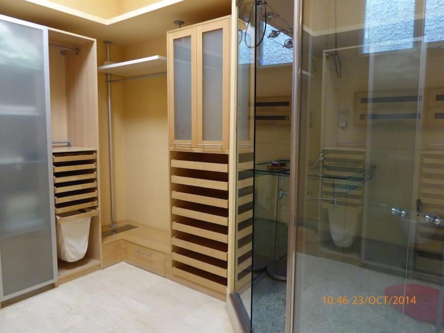 ארויומולינוס Madrid City Modern Apartment In Villa, Free Wifi מראה חיצוני תמונה
