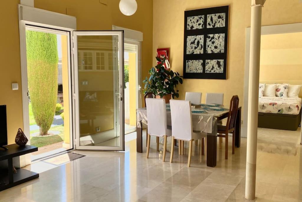 ארויומולינוס Madrid City Modern Apartment In Villa, Free Wifi מראה חיצוני תמונה
