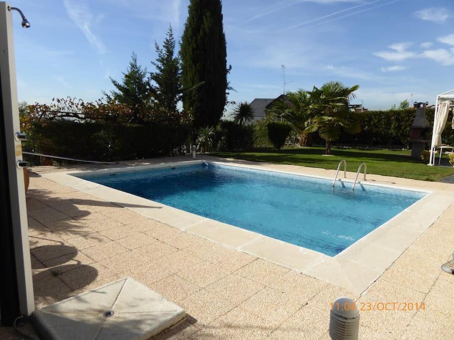 ארויומולינוס Madrid City Modern Apartment In Villa, Free Wifi מראה חיצוני תמונה