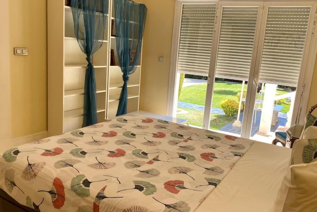 ארויומולינוס Madrid City Modern Apartment In Villa, Free Wifi מראה חיצוני תמונה