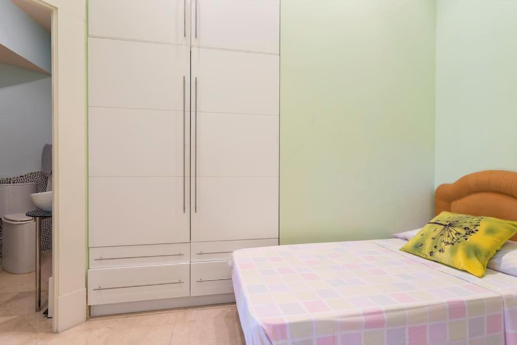 ארויומולינוס Madrid City Modern Apartment In Villa, Free Wifi מראה חיצוני תמונה