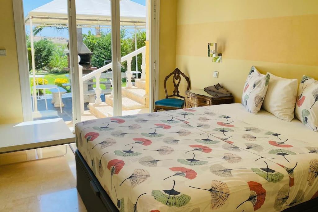 ארויומולינוס Madrid City Modern Apartment In Villa, Free Wifi מראה חיצוני תמונה