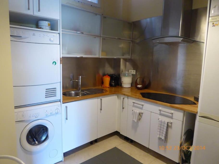 ארויומולינוס Madrid City Modern Apartment In Villa, Free Wifi מראה חיצוני תמונה