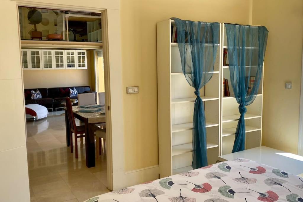 ארויומולינוס Madrid City Modern Apartment In Villa, Free Wifi מראה חיצוני תמונה