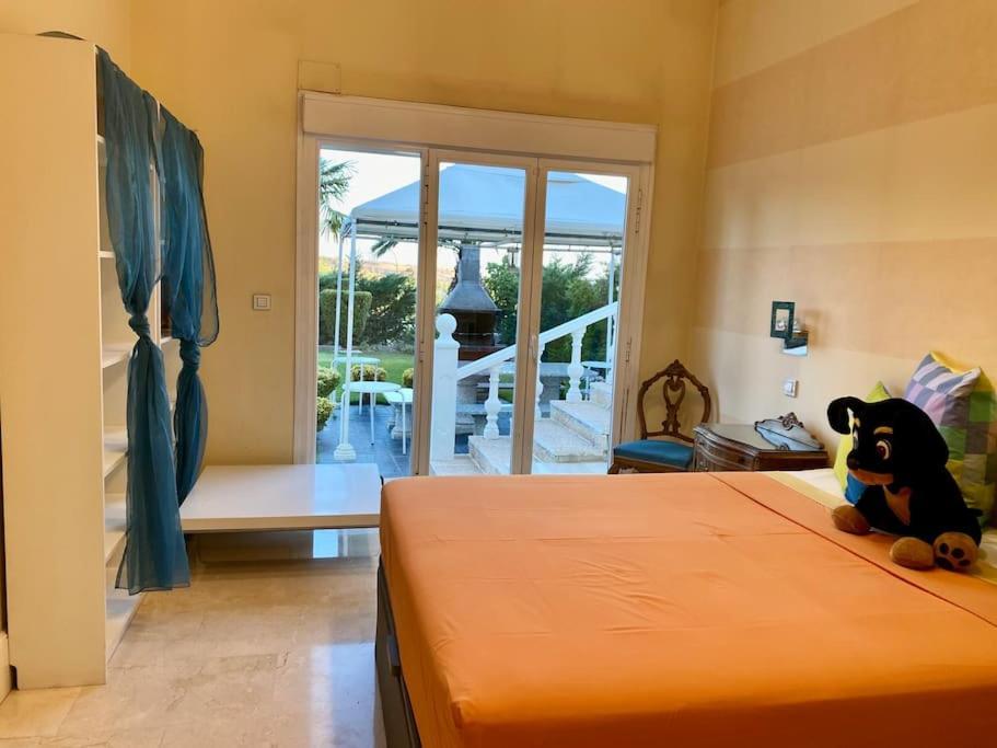 ארויומולינוס Madrid City Modern Apartment In Villa, Free Wifi מראה חיצוני תמונה