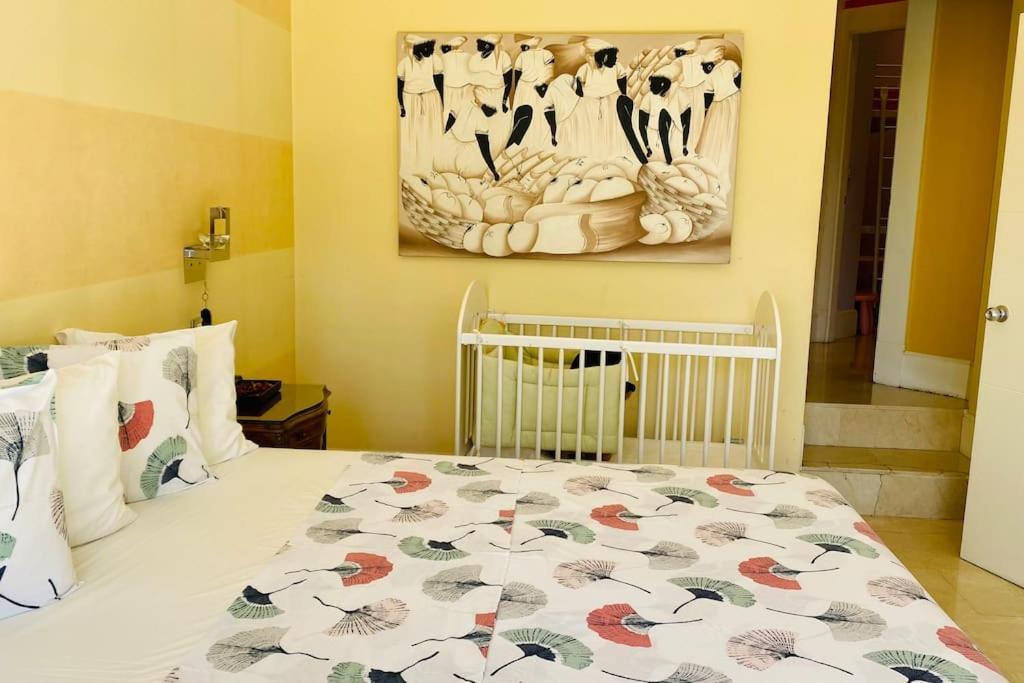 ארויומולינוס Madrid City Modern Apartment In Villa, Free Wifi מראה חיצוני תמונה