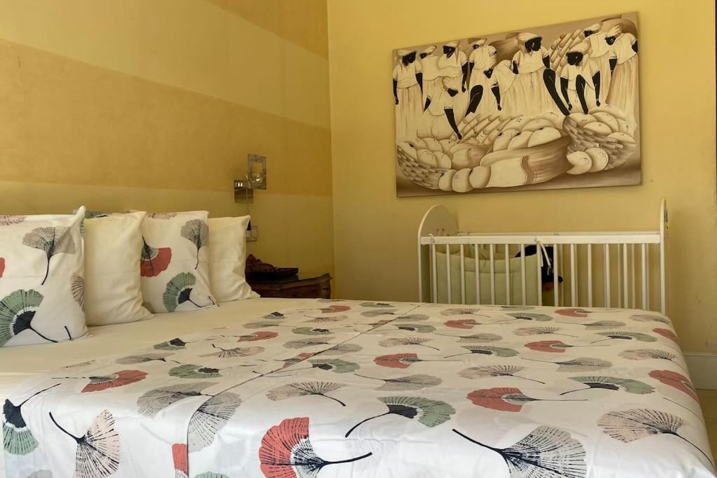 ארויומולינוס Madrid City Modern Apartment In Villa, Free Wifi מראה חיצוני תמונה