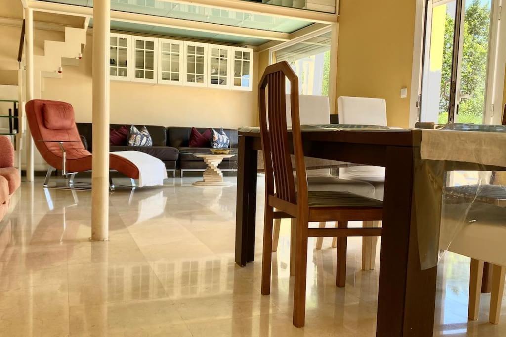 ארויומולינוס Madrid City Modern Apartment In Villa, Free Wifi מראה חיצוני תמונה