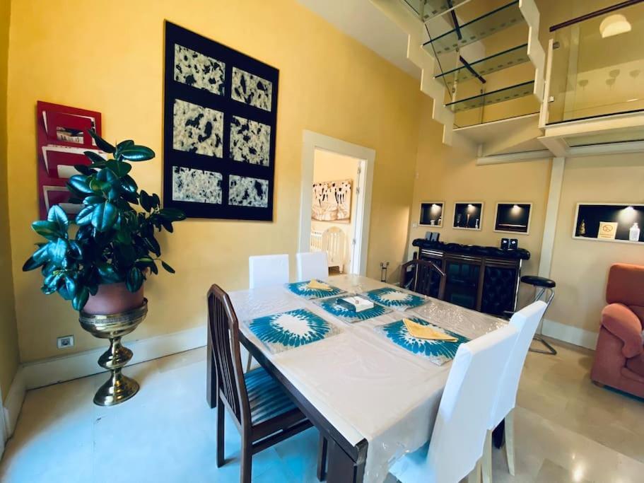 ארויומולינוס Madrid City Modern Apartment In Villa, Free Wifi מראה חיצוני תמונה