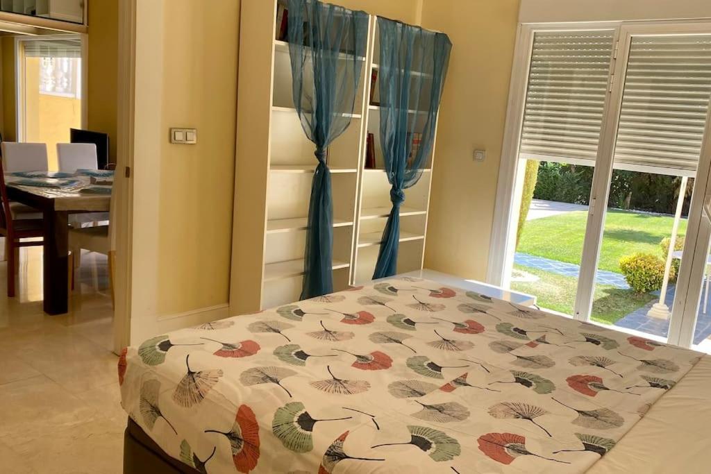 ארויומולינוס Madrid City Modern Apartment In Villa, Free Wifi מראה חיצוני תמונה