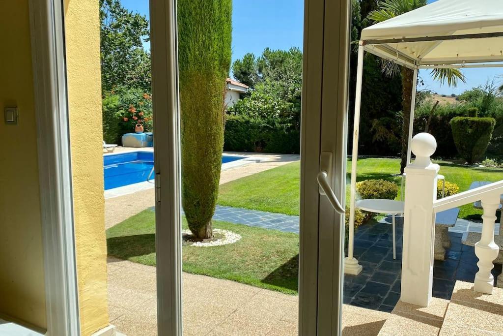 ארויומולינוס Madrid City Modern Apartment In Villa, Free Wifi מראה חיצוני תמונה