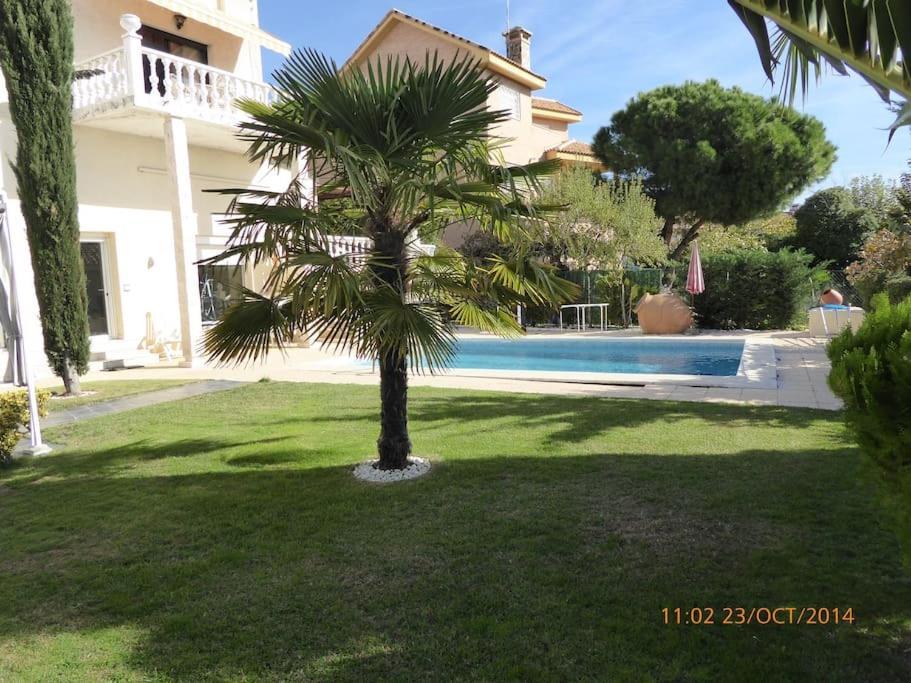 ארויומולינוס Madrid City Modern Apartment In Villa, Free Wifi מראה חיצוני תמונה